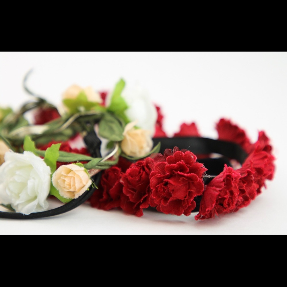 Floral Headbands